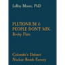 Plutonium & People Don't Mix: Rocky Flats: Colorado's Defunct Nuclear Bomb Factory