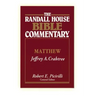 The Randall House Bible Commentary: Matthew