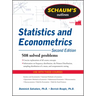Schaum's Outline of Statistics and Econometrics, Second Edition