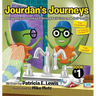 Jourdan's Journeys: A Dragonfly's Journey to Strong Self-Esteem & Self-Image