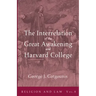 The Interrelation of the Great Awakening and Harvard College