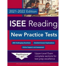 ISEE Reading: New Practice Tests, 2021-2022 Edition