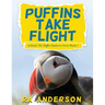 Puffins Take Flight