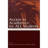 Access to Academics for All Students: Critical Approaches to Inclusive Curriculum, Instruction, and Policy