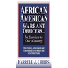 African American Warrant Officers...in Service to Our Country