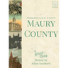 Greetings from Maury County: A Postcard History