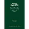 Carnival Overture, Op.92 / B.169: Study score