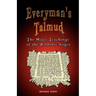 Everyman's Talmud: The Major Teachings of the Rabbinic Sages