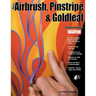 How to Airbrush, Pinstripe & Goldleaf