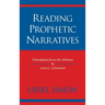 Reading Prophetic Narratives