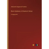 Boris Godunov; A Drama in Verse: in large print
