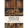 Herbert West: Reanimator (annotated)