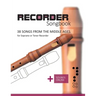 Recorder Songbook - 38 Songs from the Middle Ages: + Sounds Online