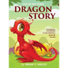Color My Own Dragon Story: An Immersive, Customizable Coloring Book for Kids (That Rhymes!)