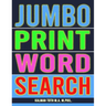 Jumbo Print Word Search: 111 Large Print Word Search Puzzles