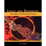 Logic and Databases: The Roots of Relational Theory