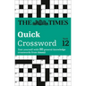 The Times Quick Crossword Book 12: 80 world-famous crossword puzzles from The Times2