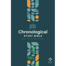 NLT One Year Chronological Study Bible (Hardcover)