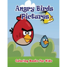 Angry Birds Pictures Coloring Books for Kids: Coloring Pages for Kids