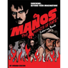 Manos the Hands of Fate: Adult Coloring Book