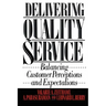 Delivering Quality Service