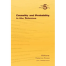 Causality and Probability in the Sciences