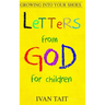 Letters from God for Children: Growing into your Shoes