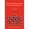 History and Interpretation in New Testament Perspective