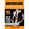 Bodybuilding: How to easily build muscles and maintain muscle mass permanently