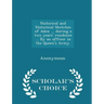 Historical and Statistical Sketches of Aden ... During a Two Years' Residence ... by an Officer in the Queen's Army. - Scholar's Choice Edition