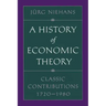 A History of Economic Theory: Classic Contributions, 1720-1980