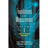 Foundations of Measurement Volume I: Additive and Polynomial Representations Volume 1