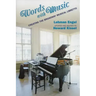 Words with Music: Creating the Broadway Musical Libretto