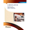 Labour Laws III