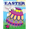 Easter Coloring and Activity Book for Kids