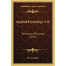 Applied Psychology V10: Technique Of Success (1914)