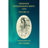 Cherokee Intermarried White 1906 Volume IX