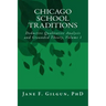 Chicago School Traditions: Deductive Qualitative Analysis and Grounded Theory Vol 1