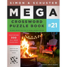 Simon & Schuster Mega Crossword Puzzle Book #21