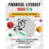 Financial Literacy Made Fun: A Puzzle Book For Teens and Tweens
