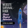 Website Survival Guide: Steve's Magical Adventure