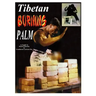 Tibetan Burning Palm