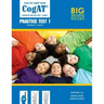 Crush the CogAT: Form 7 Practice Test 1 (Grades K, 1, and 2)