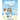 Bluey: At the Beach: A Coloring Book