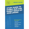 Study Guide to Rabbit Run and Rabbit Redux by John Updike
