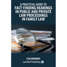 A Practical Guide to Fact-Finding Hearings in Public and Private Law Proceedings in Family Law