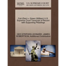 Coit (Dan) V. Green (William) U.S. Supreme Court Transcript of Record with Supporting Pleadings
