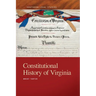 Constitutional History of Virginia