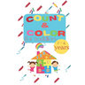 Count and color for toddlers: Count, write and color