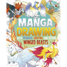 Manga Drawing with Pegasus, Griffins, and Other Winged Beasts